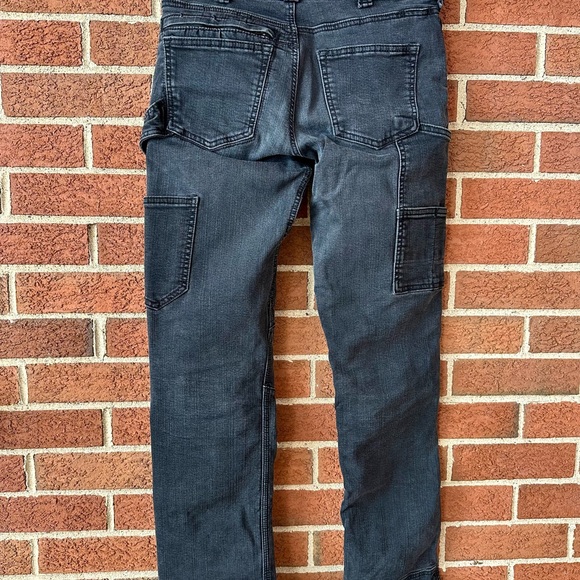 Dovetail Workwear Women's Black Work Pants Size 2, 30 Inseam - Picture 2 of 7